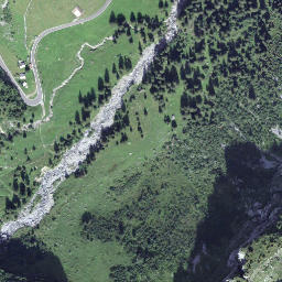 Satellite imagery of Schlierenegg, CH