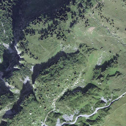 Satellite imagery of Lang Eggen, CH