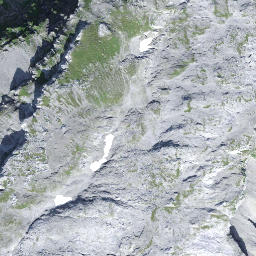 Satellite imagery of Rund Loch, CH