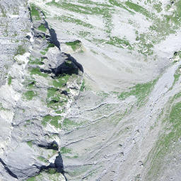 Satellite imagery of Ober Orthalten, CH