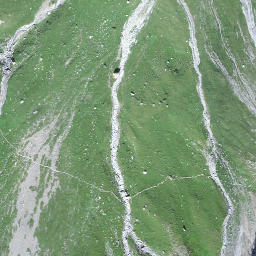 Satellite imagery of Griggeli, CH