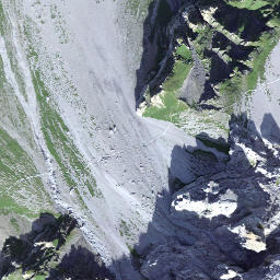 Satellite imagery of Griggeli, CH
