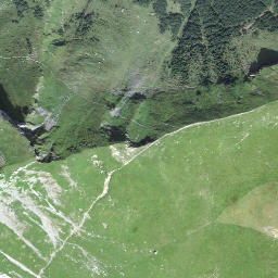 Satellite imagery of Fritterhoren, CH