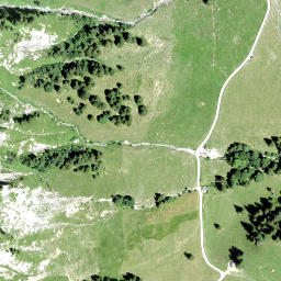 Satellite imagery of Malor, CH