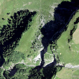 Satellite imagery of Gälb Chopf, CH