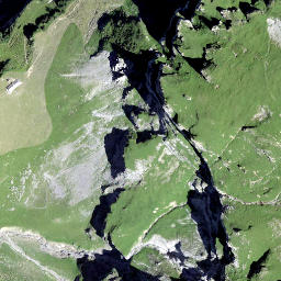 Satellite imagery of Gälb Chopf, CH