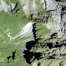 Satellite imagery of Gälb Chopf, CH