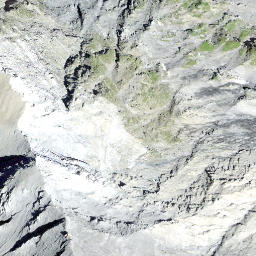 Satellite imagery of Hinter Sulzlücke, CH