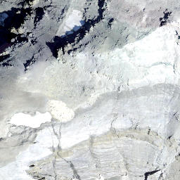 Satellite imagery of Hausstock, CH
