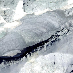 Satellite imagery of Bündner Vorab, CH