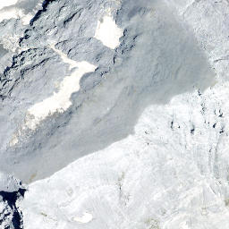 Satellite imagery of Bündner Vorab, CH