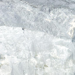 Satellite imagery of Bündner Vorab, CH