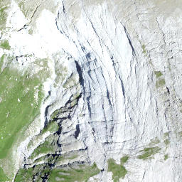 Satellite imagery of Tschep Sura, CH