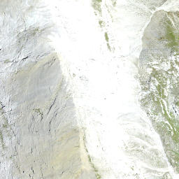 Satellite imagery of Tschep Sura, CH