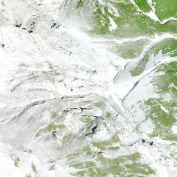 Satellite imagery of Schafberg, CH