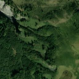 Satellite imagery of Fürstenalp, CH