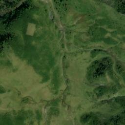 Satellite imagery of Fürstenalp, CH