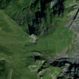 Satellite imagery of Fürstenalp, CH