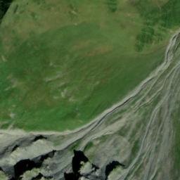Satellite imagery of Lünergrat, CH
