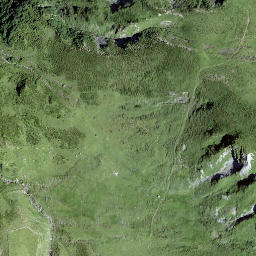 Satellite imagery of Hinteregg, CH