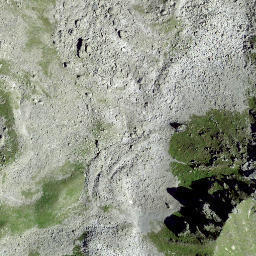 Satellite imagery of Hüttenwanghorn, CH