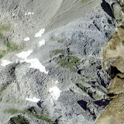 Satellite imagery of Sonntagsspitze, AT