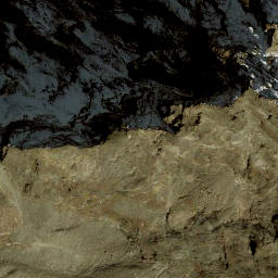 Satellite imagery of Klostertaler Egghorn, AT