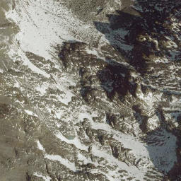Satellite imagery of Haagspitze, AT