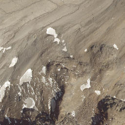 Satellite imagery of Fuorcla da Tasna, CH