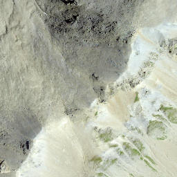 Satellite imagery of Piz Davo Dieu, CH