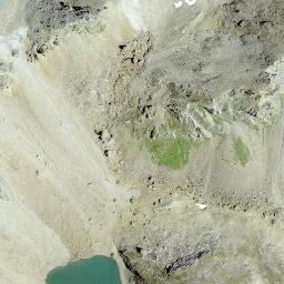Satellite imagery of Piz Davo Dieu, CH