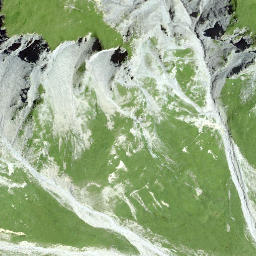 Satellite imagery of Paraid d'Ursanna, CH