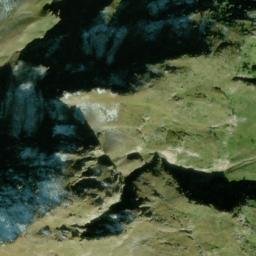 Satellite imagery of Hochalmspitze, AT