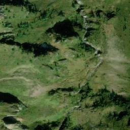 Satellite imagery of Hochalmspitze, AT