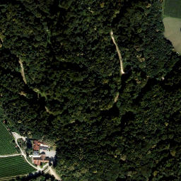 Satellite imagery of survey point, AT