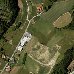 Satellite imagery of Wolfsriegel, AT