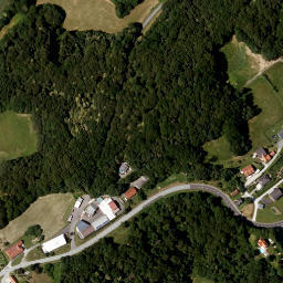 Satellite imagery of Wolfsriegel, AT