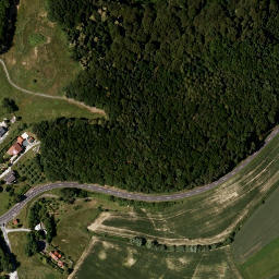 Satellite imagery of Wolfsriegel, AT