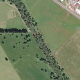 Satellite imagery of Cedarville Gravel Quarry, US