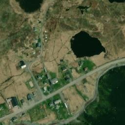 Satellite imagery of Fox Hummock, CA