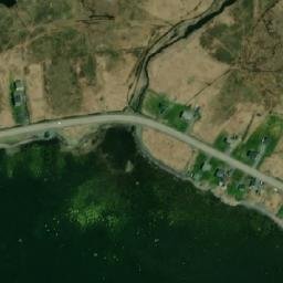 Satellite imagery of Fox Hummock, CA