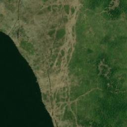 Satellite imagery of Point au Gaul Hill, CA