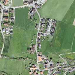 Satellite imagery of Schloss Hünigen, CH