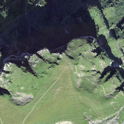 Satellite imagery of Walengrat, CH