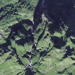 Satellite imagery of Walengrat, CH