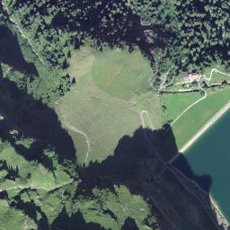 Satellite imagery of Walengrat, CH