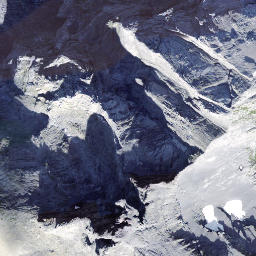 Satellite imagery of Schlierenlücke, CH