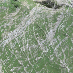 Satellite imagery of Gross Horn, CH