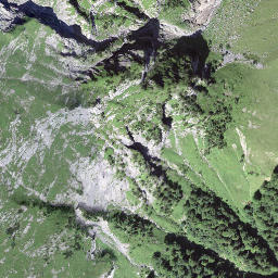 Satellite imagery of Gross Horn, CH