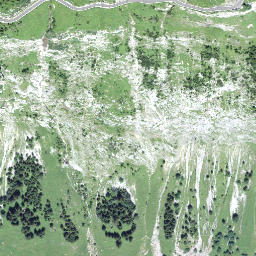 Satellite imagery of Chli Geissberg, CH